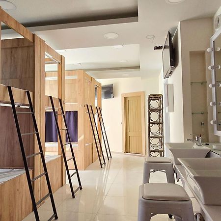 Hostel Parea Hersonissos מראה חיצוני תמונה