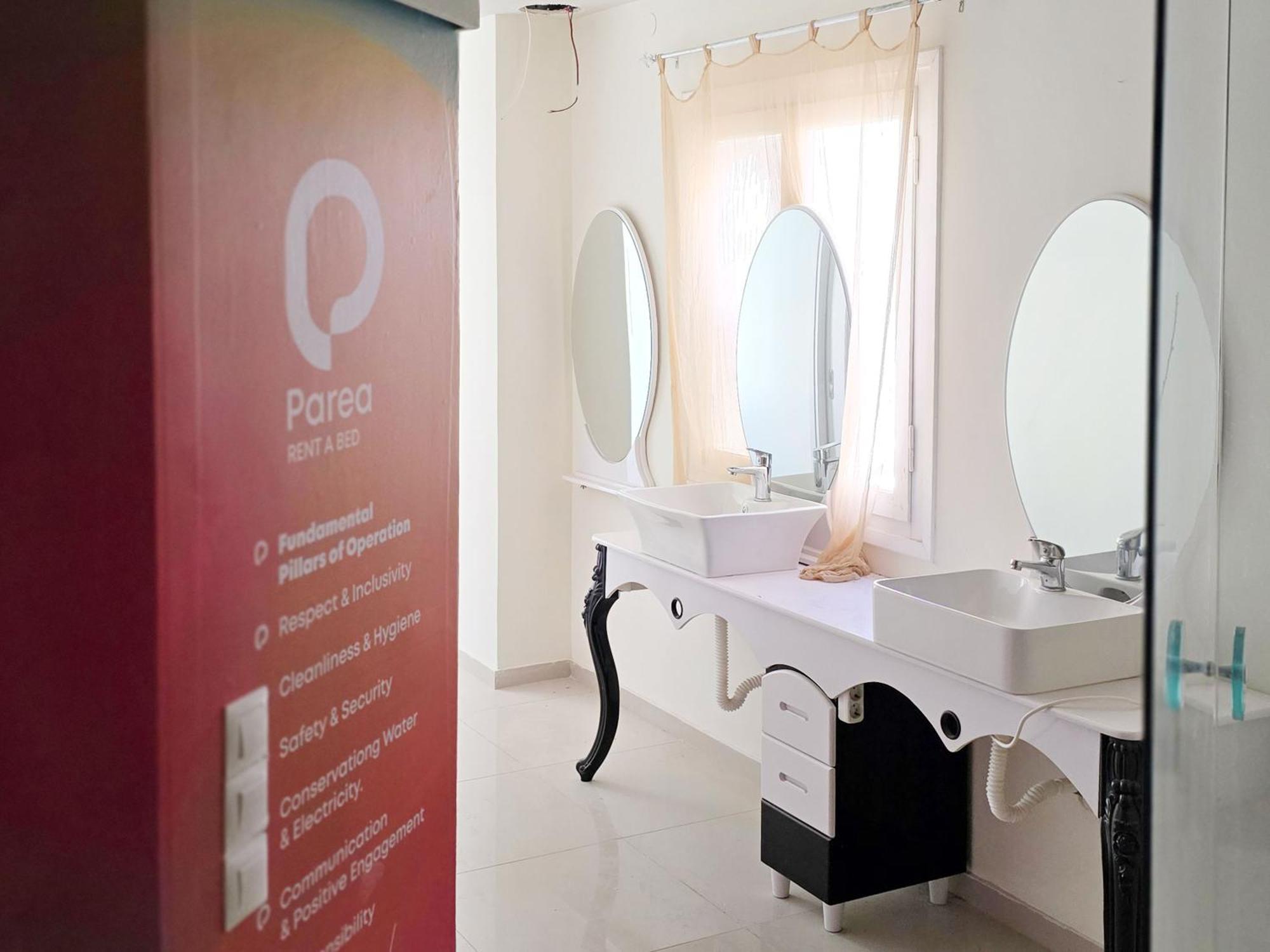 Hostel Parea Hersonissos מראה חיצוני תמונה