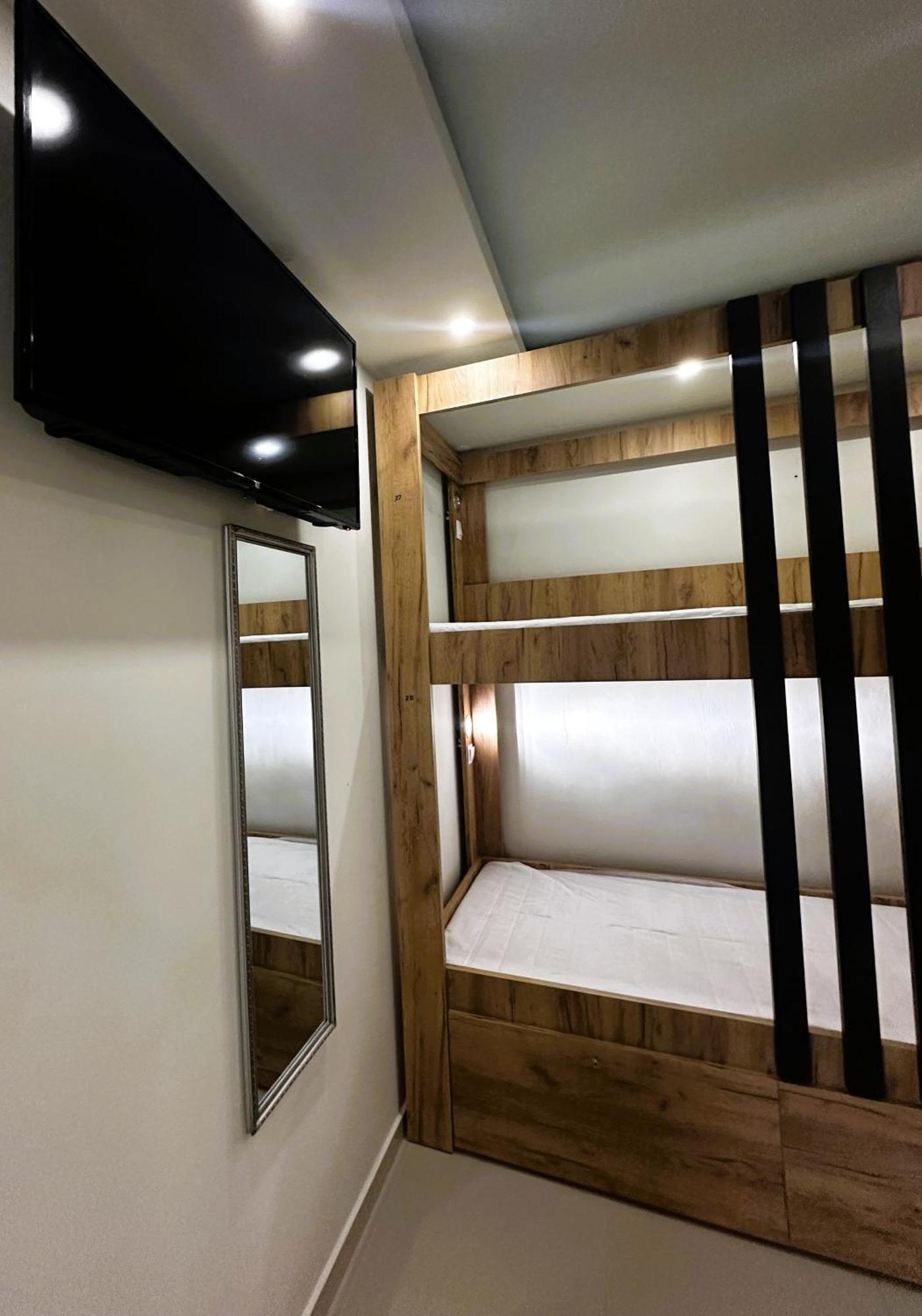 Hostel Parea Hersonissos מראה חיצוני תמונה