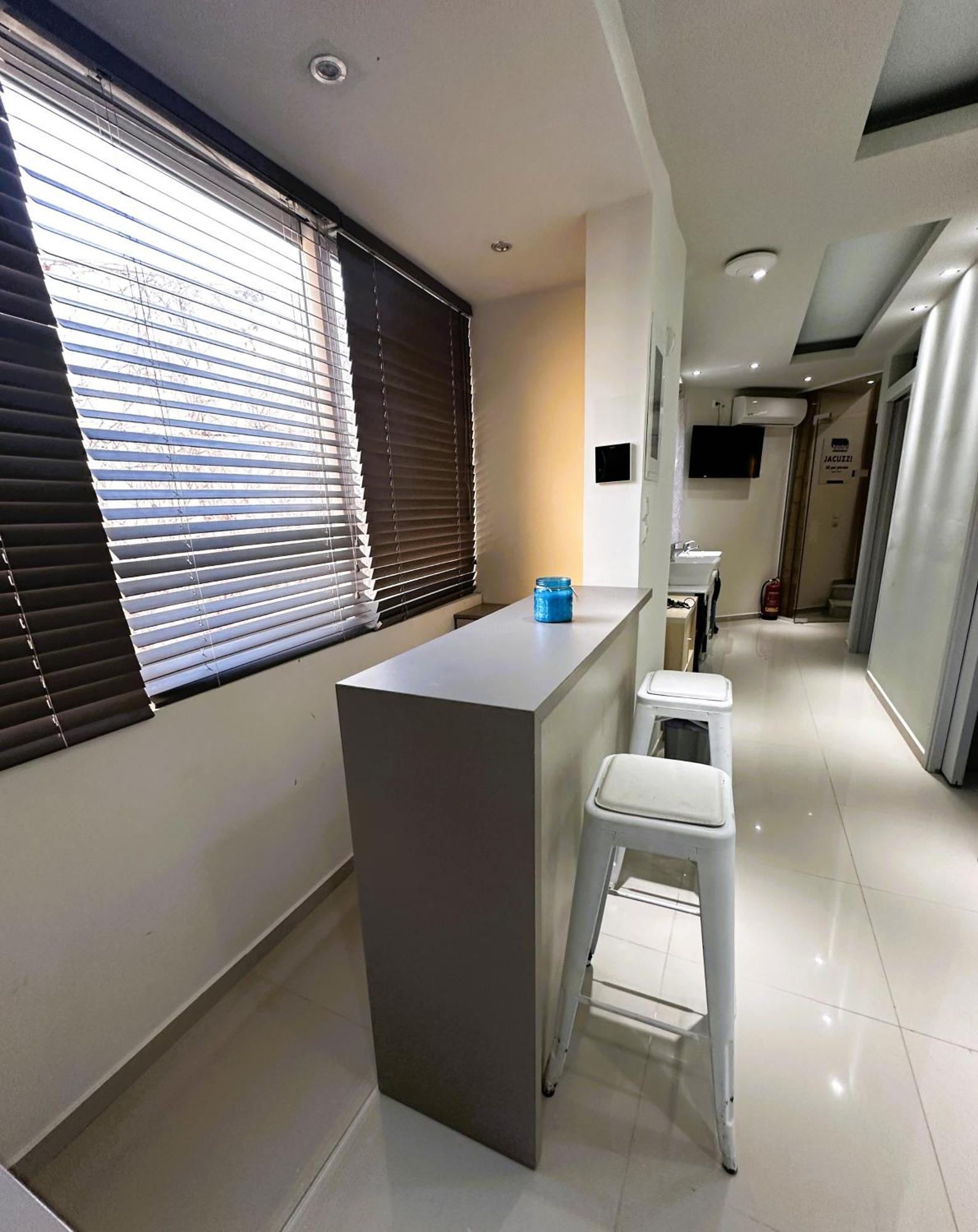 Hostel Parea Hersonissos מראה חיצוני תמונה